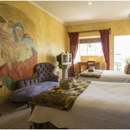 De Ark Guest House Лейденбурґ Екстер'єр фото