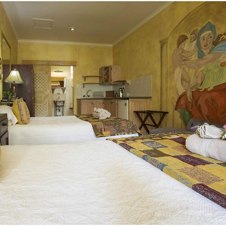 De Ark Guest House Лейденбурґ Екстер'єр фото