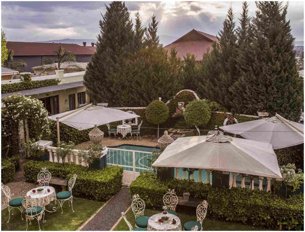 De Ark Guest House Лейденбурґ Екстер'єр фото