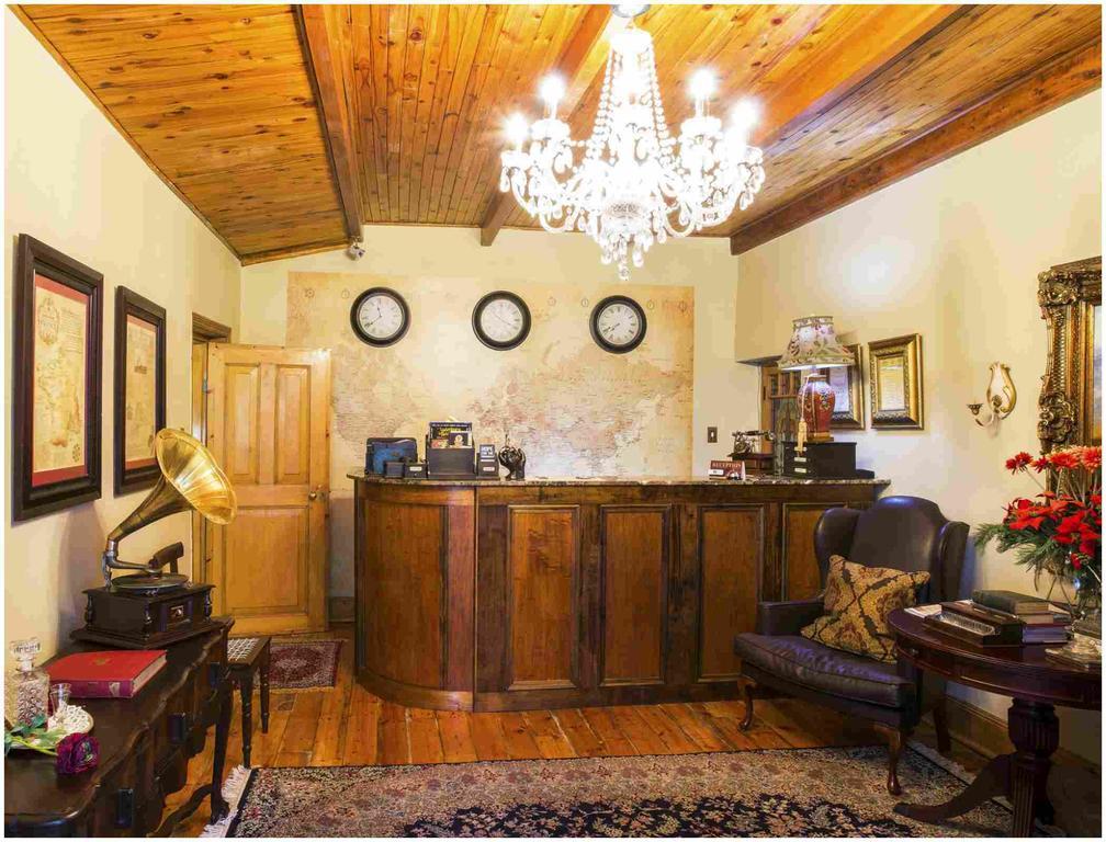 De Ark Guest House Лейденбурґ Екстер'єр фото