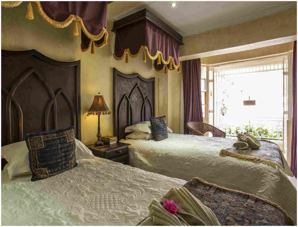 De Ark Guest House Лейденбурґ Екстер'єр фото