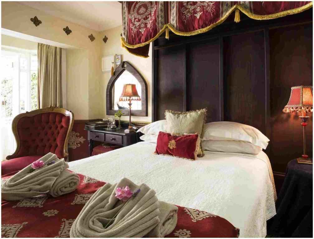 De Ark Guest House Лейденбурґ Екстер'єр фото