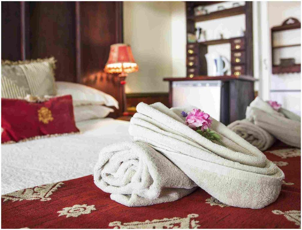 De Ark Guest House Лейденбурґ Екстер'єр фото