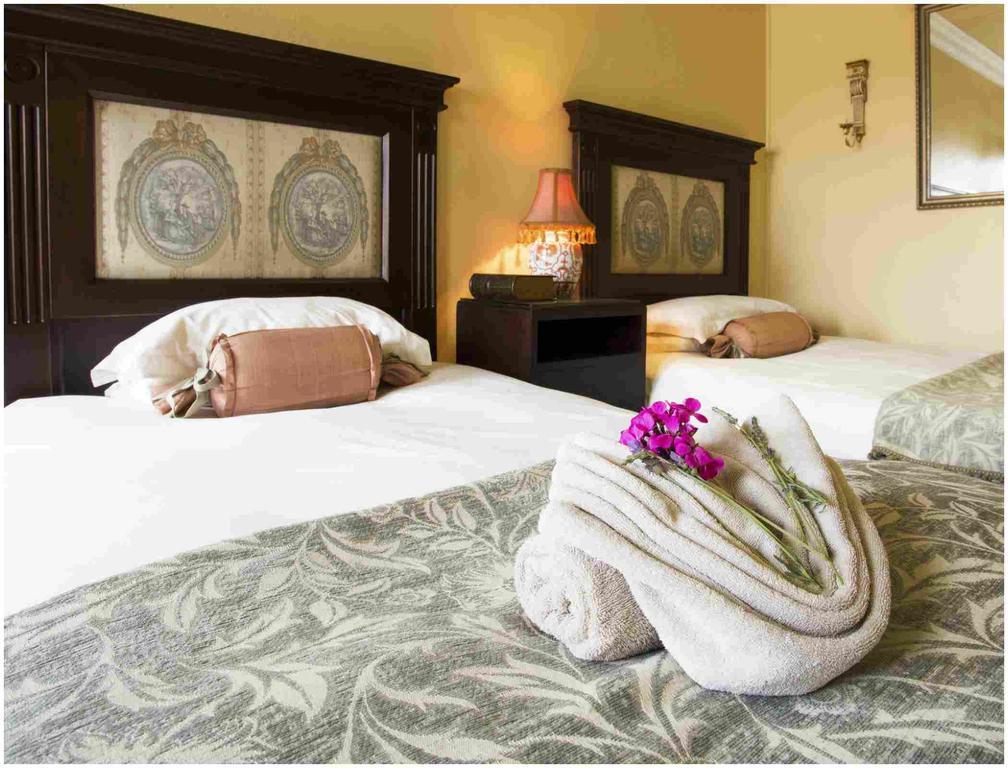 De Ark Guest House Лейденбурґ Екстер'єр фото