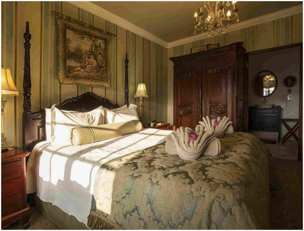 De Ark Guest House Лейденбурґ Екстер'єр фото