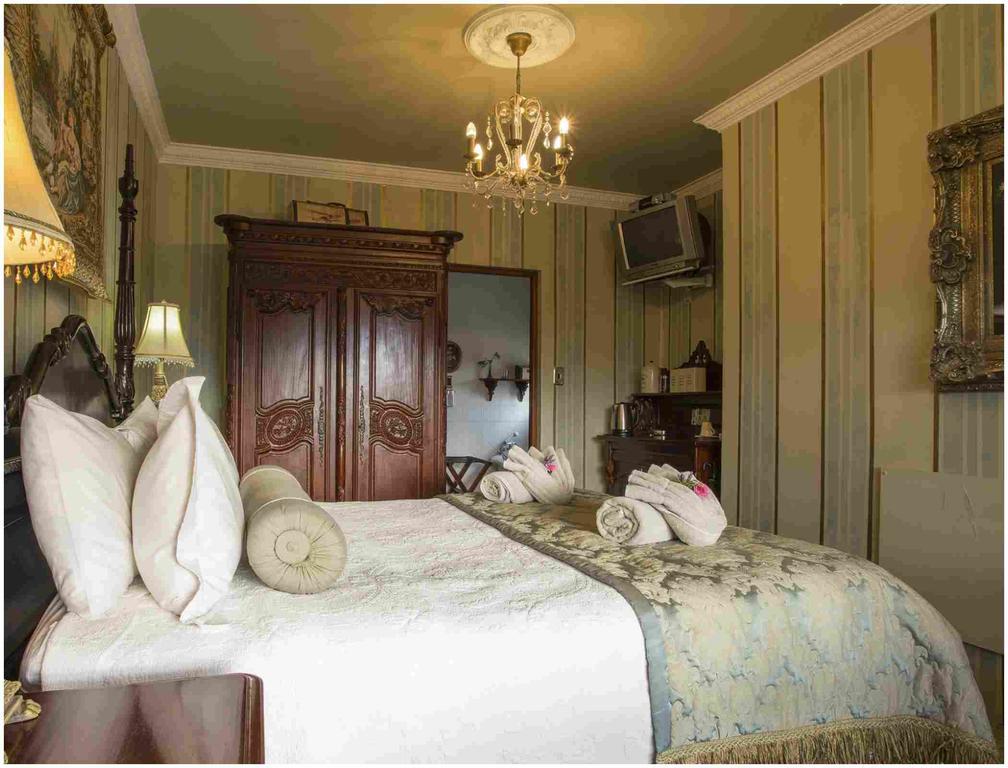 De Ark Guest House Лейденбурґ Екстер'єр фото