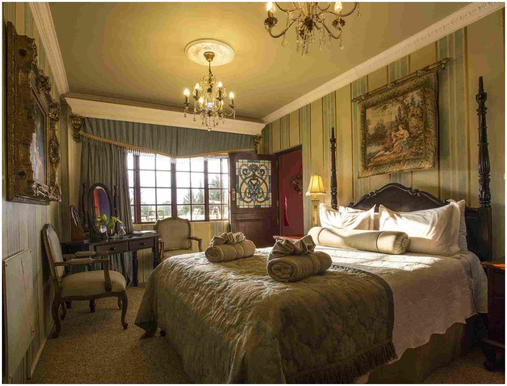 De Ark Guest House Лейденбурґ Екстер'єр фото