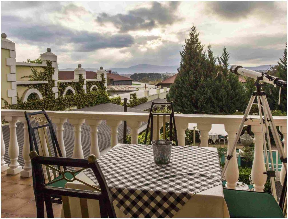 De Ark Guest House Лейденбурґ Екстер'єр фото