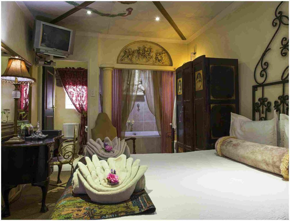 De Ark Guest House Лейденбурґ Екстер'єр фото